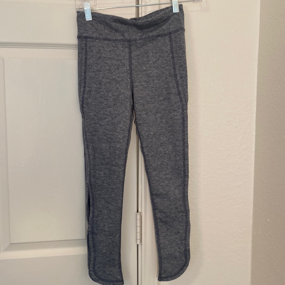 NWT Free People leggings size small navy